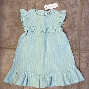 Janie and Jack Girl’s Spring Easter Dress